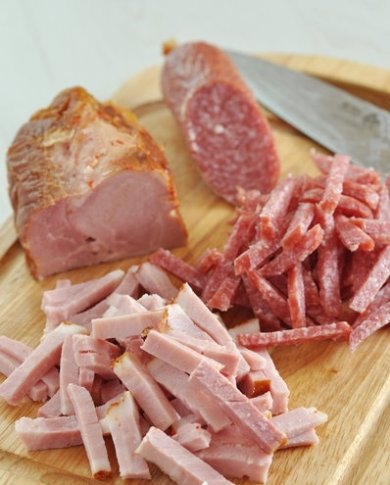 Солянка сборная мясная - Шаг 5