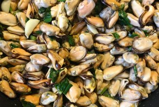 Мидии-экспресс