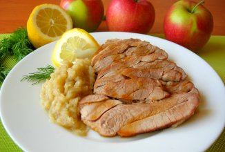 Рекомендую всем это мясное блюдо на праздничный стол!