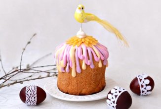 Кулич семейные традиции