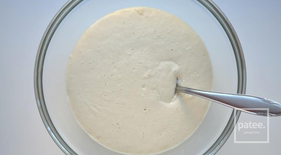 Кулич семейные традиции - Шаг 1