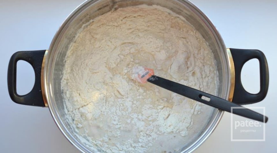 Кулич семейные традиции - Шаг 2