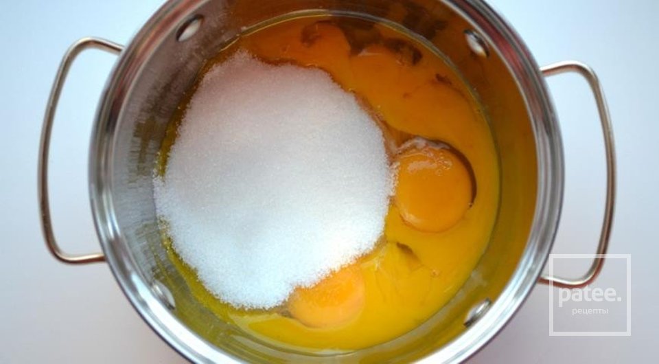 Кулич семейные традиции - Шаг 3