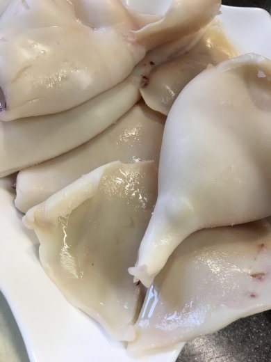 Морепродукты в томатно-сливочном соусе по-постному - Шаг 2