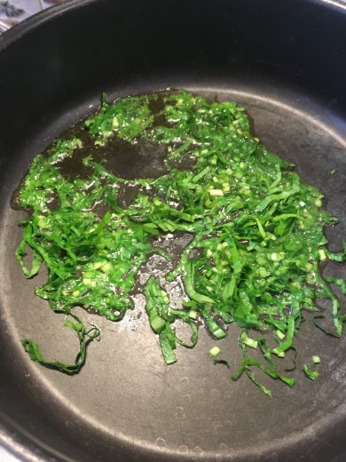 Морепродукты в томатно-сливочном соусе по-постному - Шаг 3