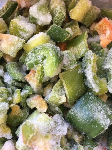 Гороховый супчик с копченой паприкой - Шаг 2