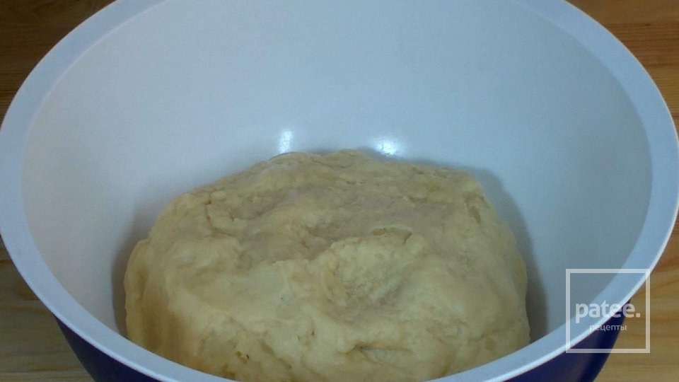 Пасхальный кулич с шоколадом - Шаг 4