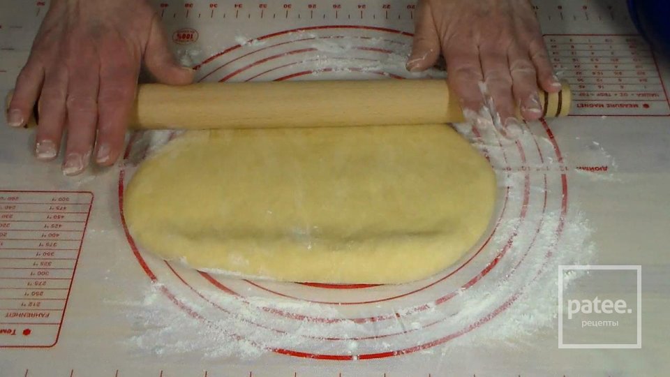 Пасхальный кулич с шоколадом - Шаг 5