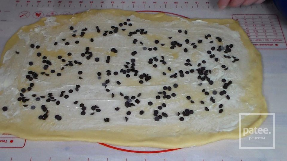 Пасхальный кулич с шоколадом - Шаг 6