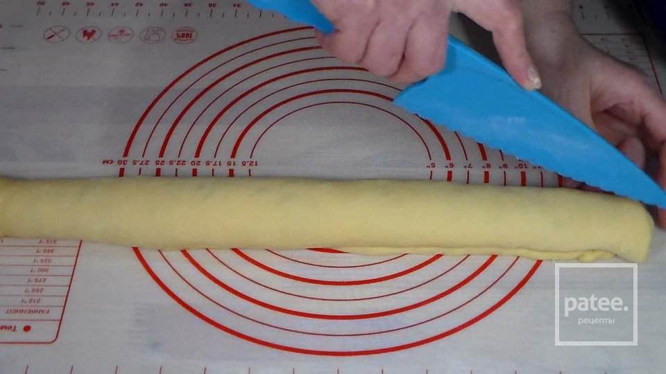 Пасхальный кулич с шоколадом - Шаг 7