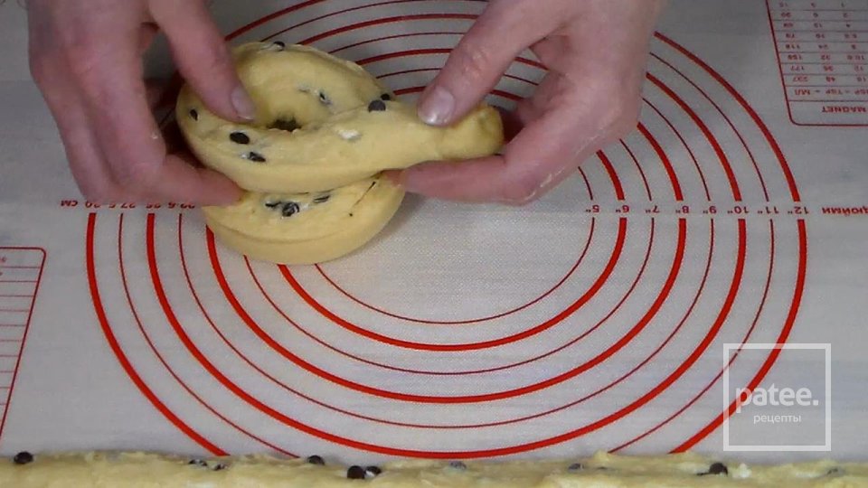 Пасхальный кулич с шоколадом - Шаг 8