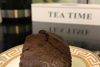 Шоколадный брауни