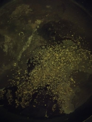 Рулет "что было в холодильнике" - Шаг 3