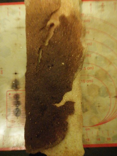 Рулет "что было в холодильнике" - Шаг 10