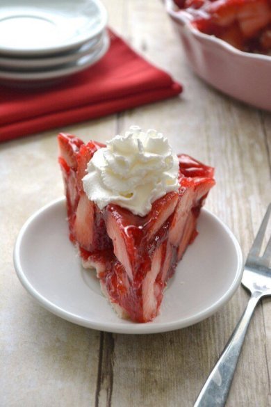 Очень клубничный торт!! - Шаг 2