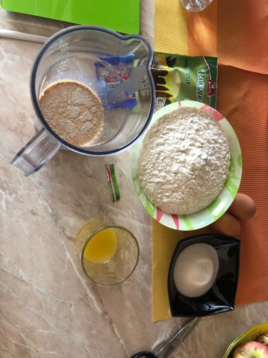 Краффины - Шаг 1