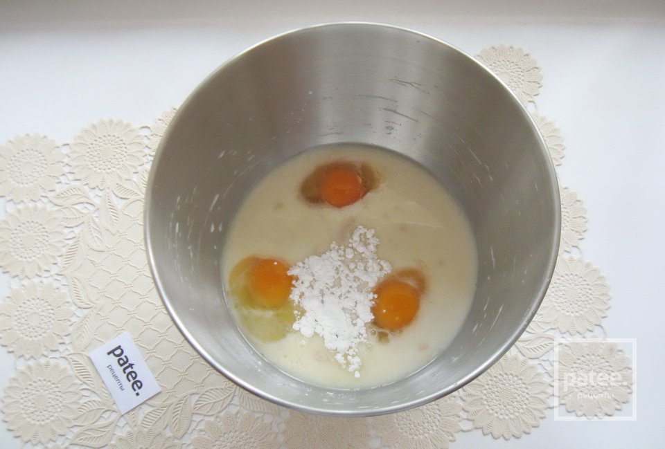 Пасхальный кулич - Шаг 5