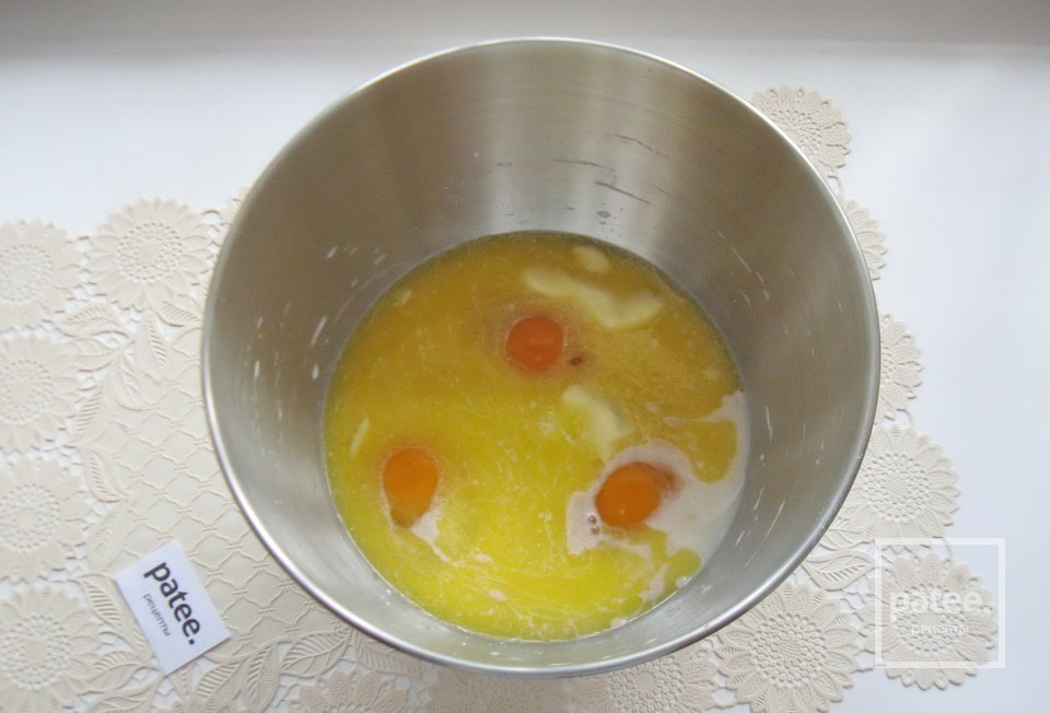 Пасхальный кулич - Шаг 6