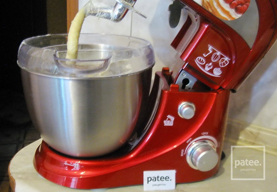 Пасхальный кулич - Шаг 8