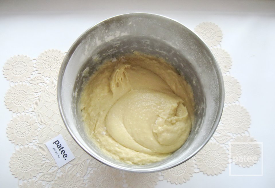 Пасхальный кулич - Шаг 9