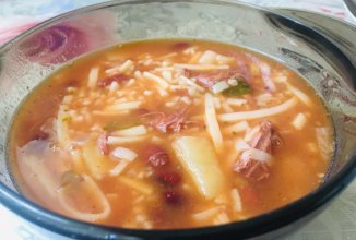 БУРАЧАК-шурпа по-восточному