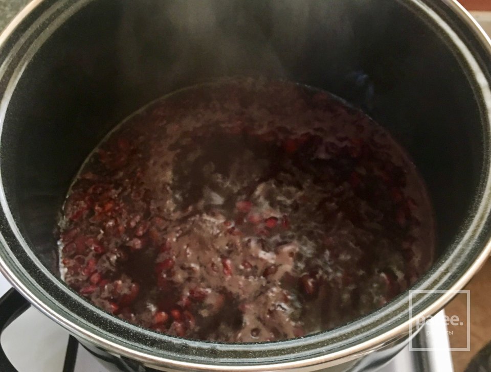 БУРАЧАК-шурпа по-восточному - Шаг 1