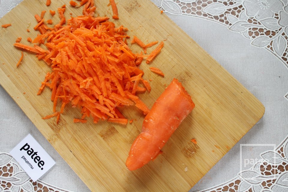 Горбуша в духовке с овощами и сыром - Шаг 4