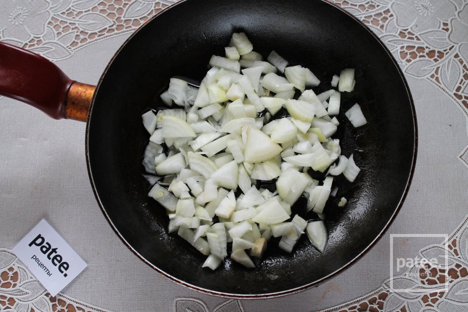 Горбуша в духовке с овощами и сыром - Шаг 5