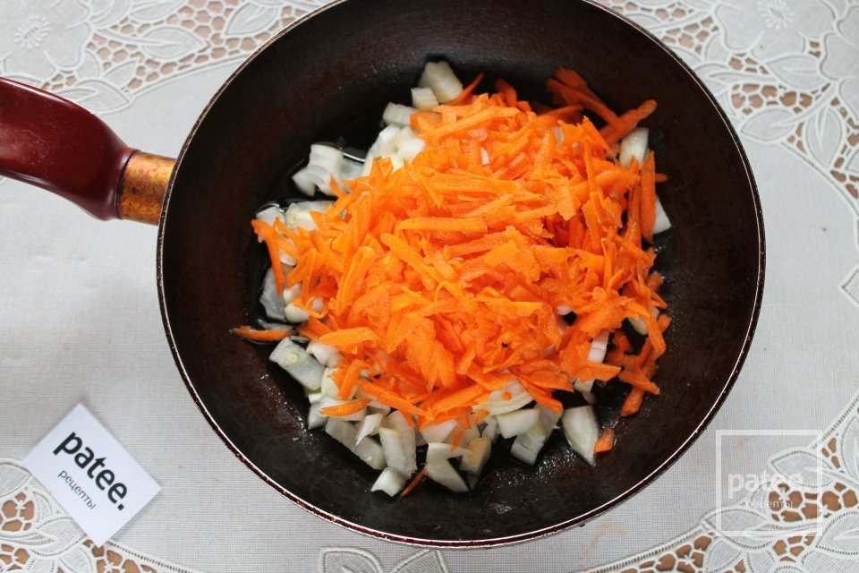 Горбуша в духовке с овощами и сыром - Шаг 6