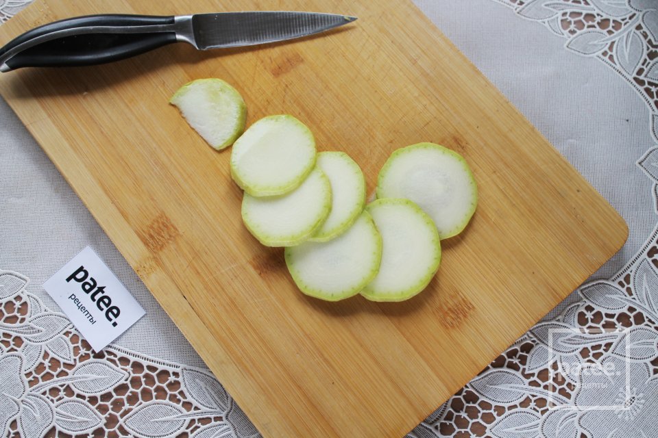 Горбуша в пергаменте в духовке - Шаг 5