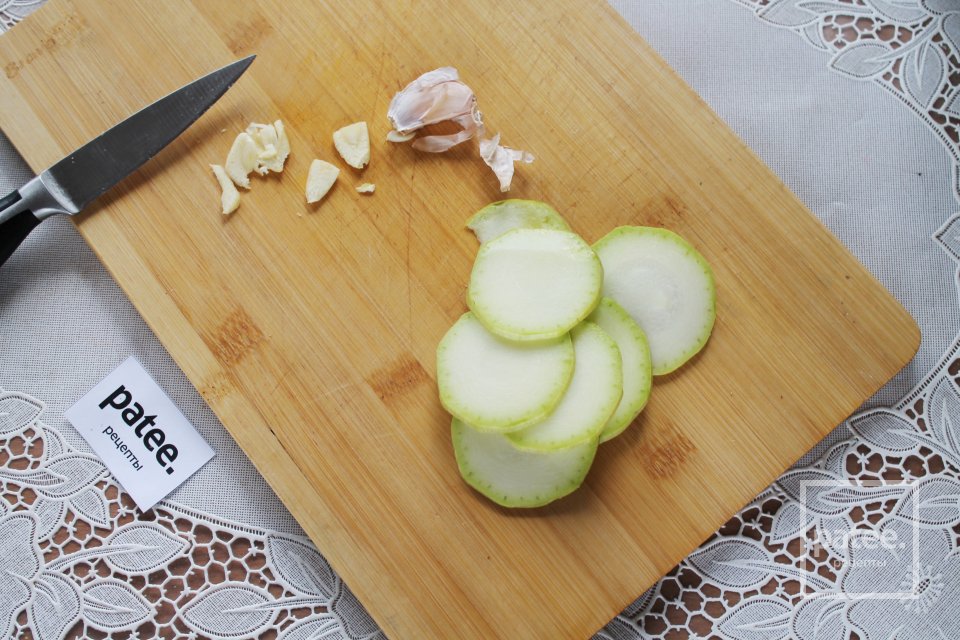 Горбуша в пергаменте в духовке - Шаг 6