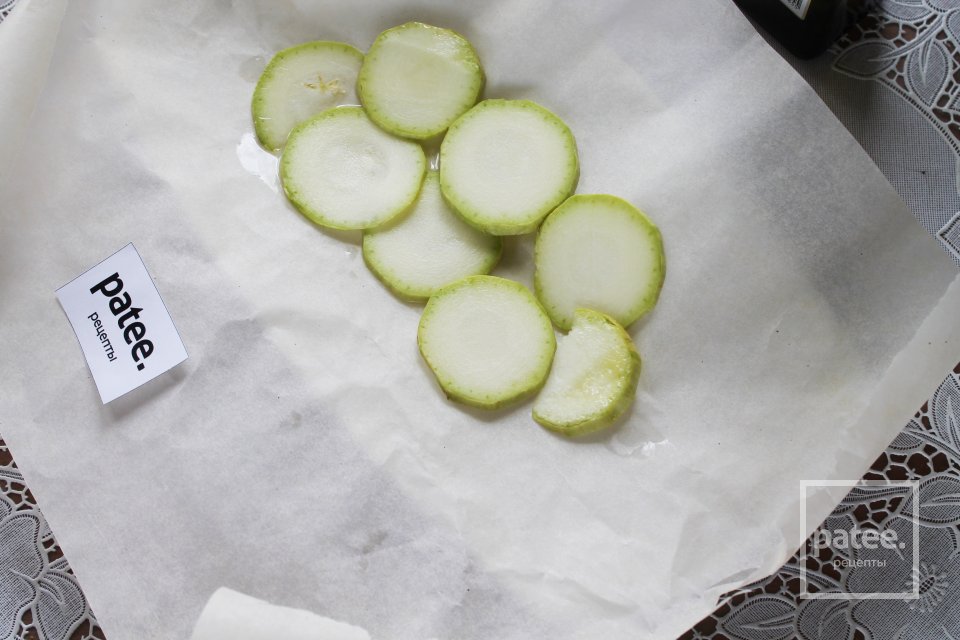 Горбуша в пергаменте в духовке - Шаг 7