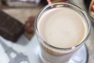 Домашний сливочный ликёр