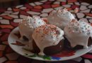 пасхальный кулич