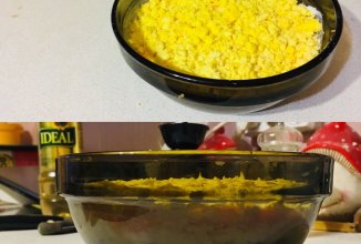 Салат «Мимоза»