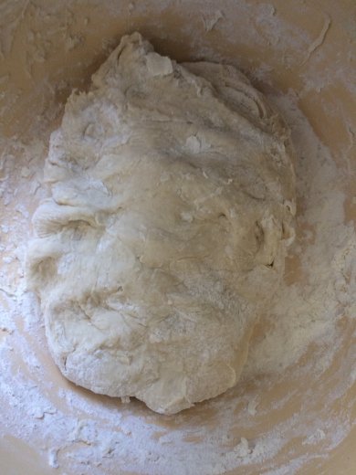 Домашняя пицца - Шаг 3