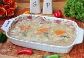 Холодец из курицы с желатином