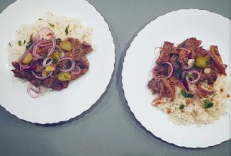 Бифстроганов