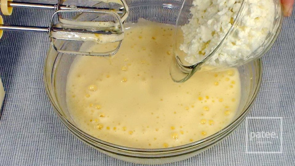 Сладкая гречневая запеканка с творогом для детей - Шаг 3