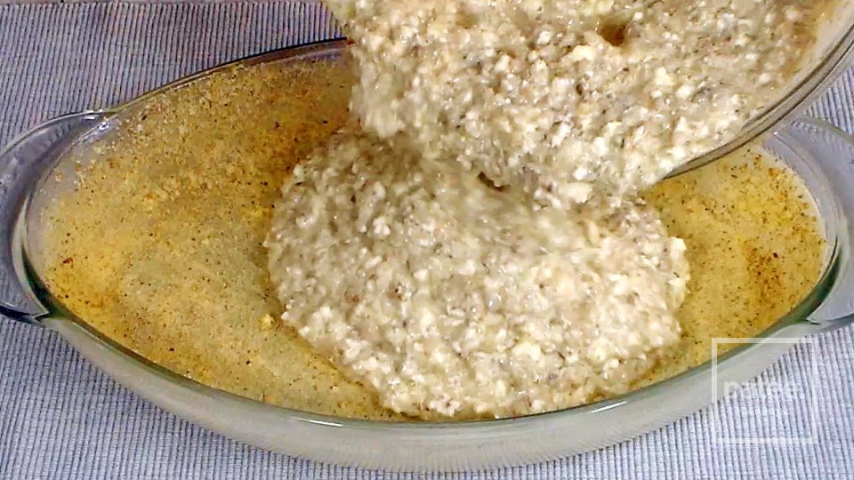 Сладкая гречневая запеканка с творогом для детей - Шаг 5