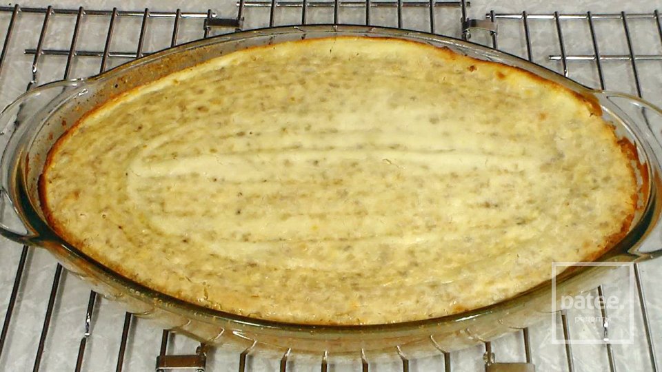 Сладкая гречневая запеканка с творогом для детей - Шаг 8