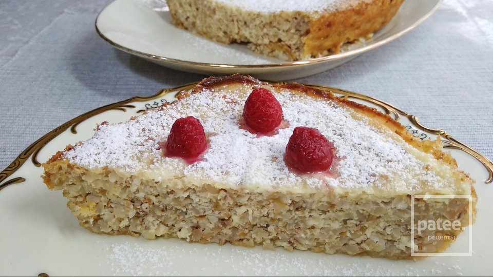 Сладкая гречневая запеканка с творогом для детей - Шаг 10