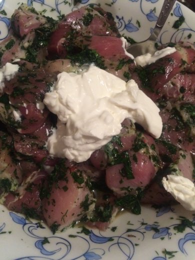 Свинина по-грузински - Шаг 3