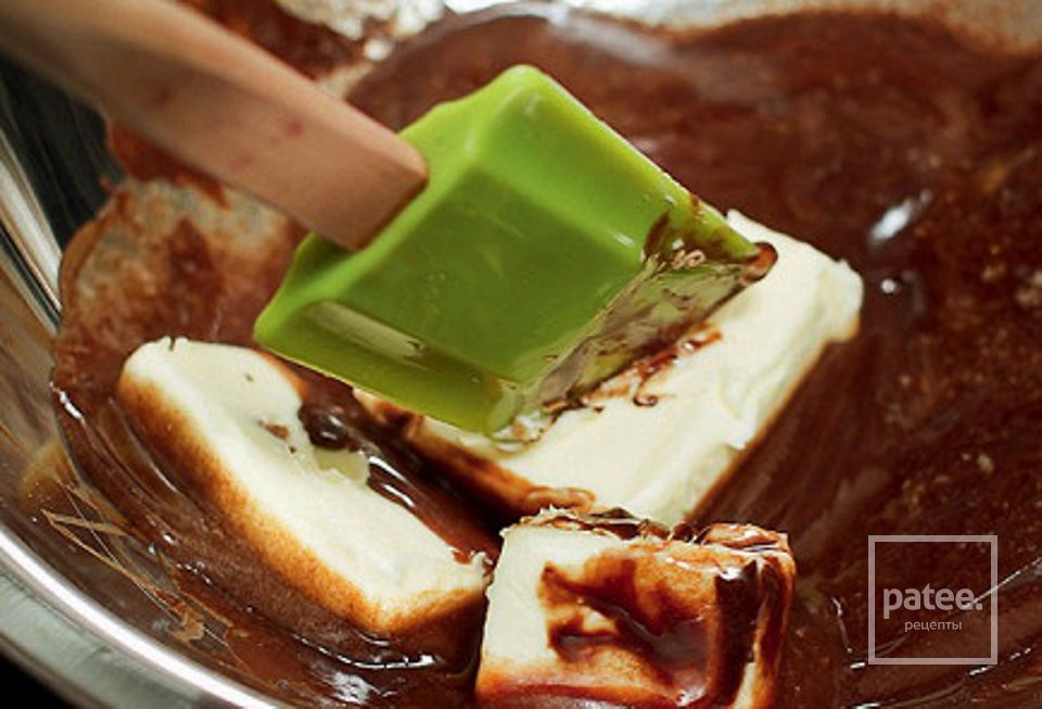 Брауни (brownie) - Шаг 1