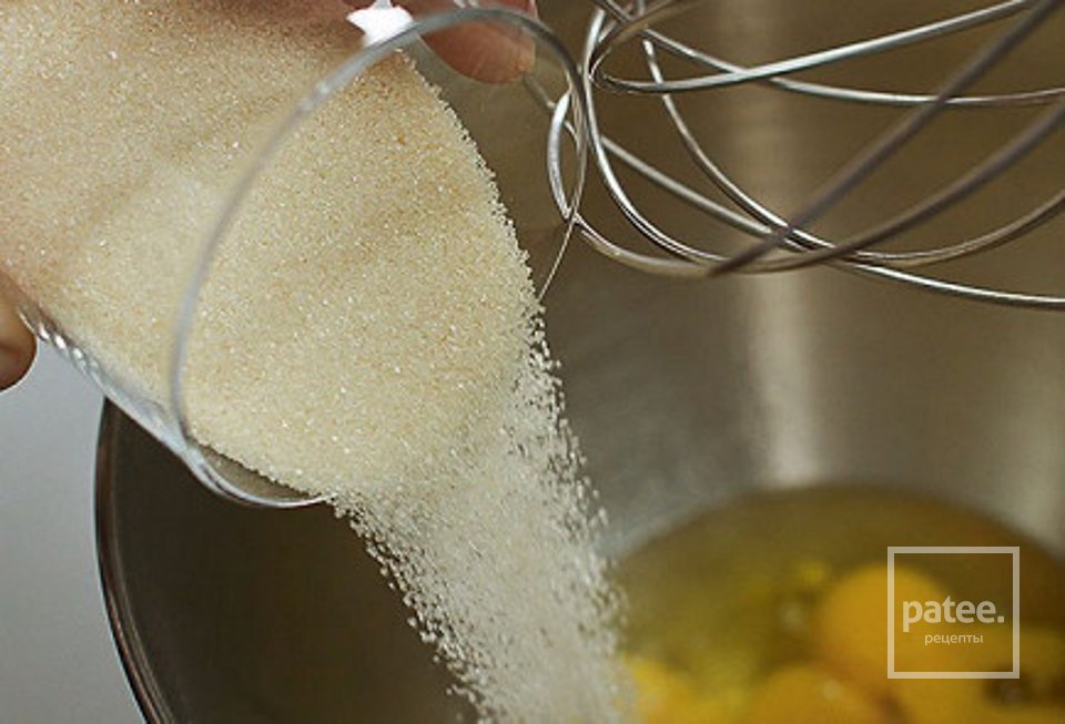 Брауни (brownie) - Шаг 2