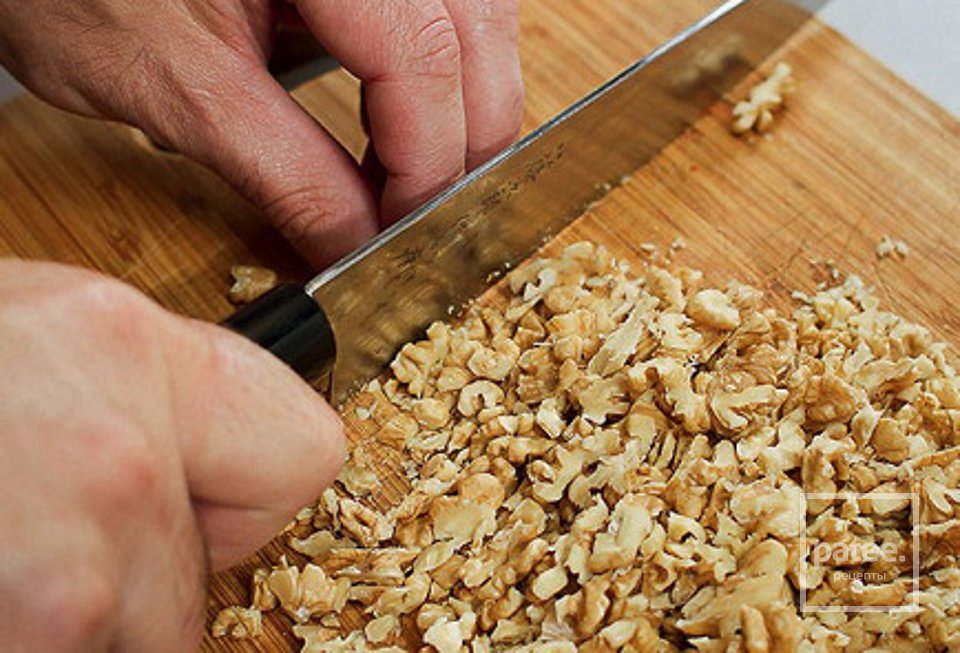 Брауни (brownie) - Шаг 3