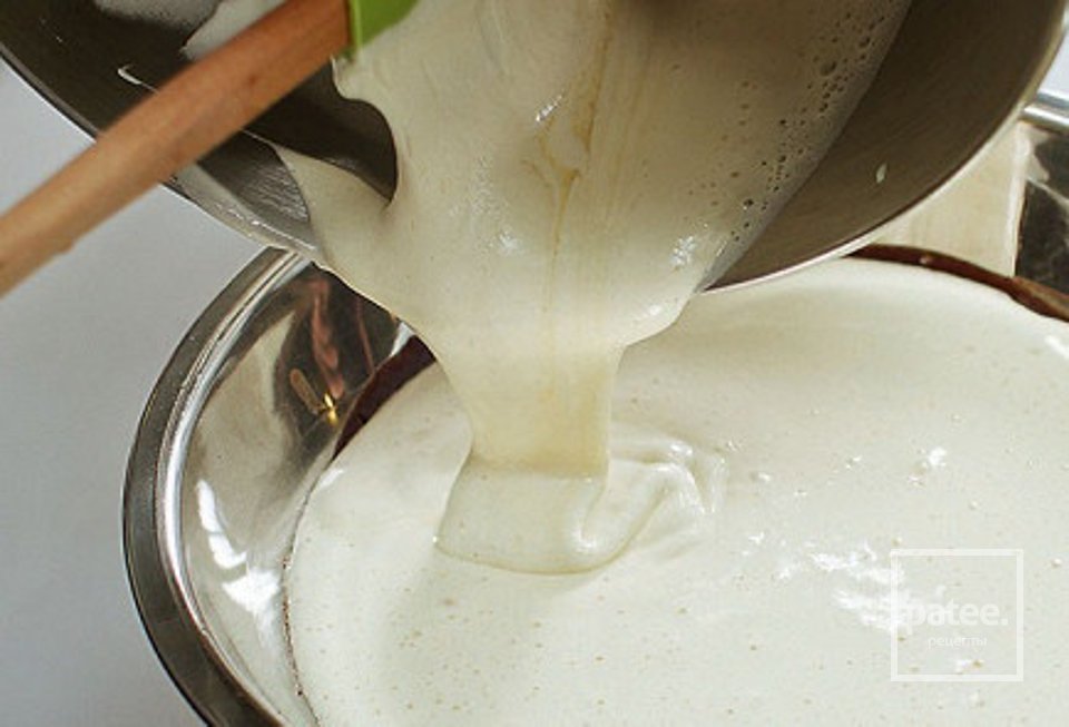 Брауни (brownie) - Шаг 5