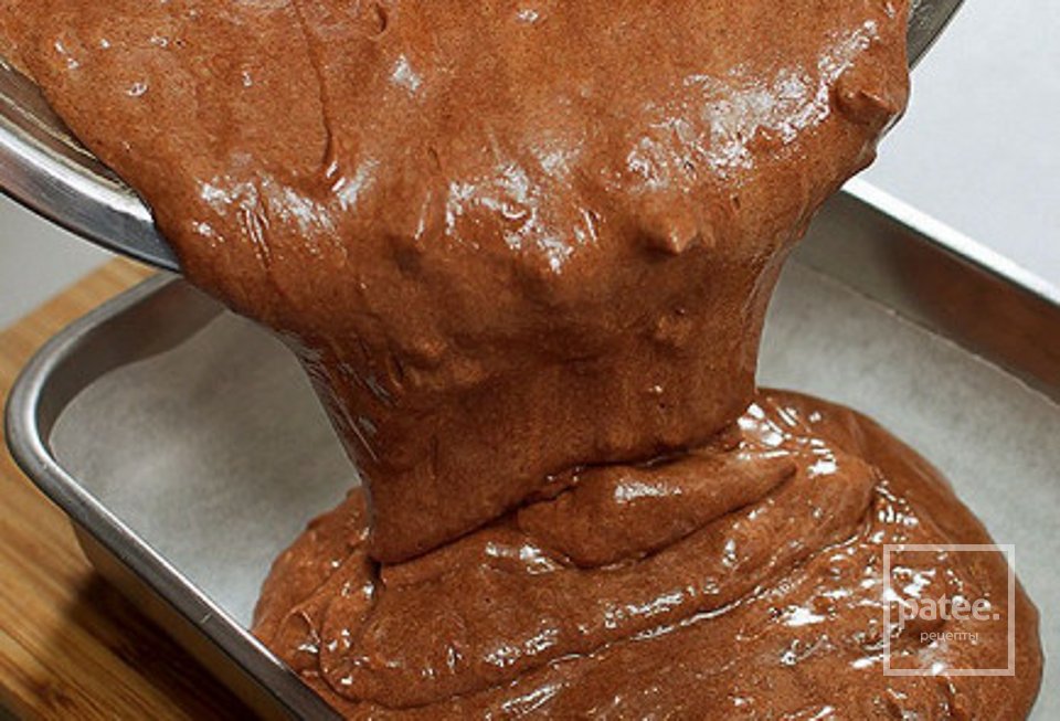 Брауни (brownie) - Шаг 6