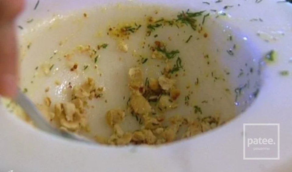 Теплый салат с семгой - Шаг 5