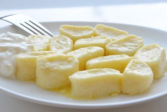 Ленивые вареники